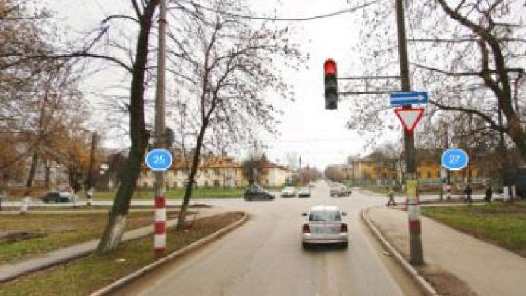 У Вінниці на нерегульованому пішохідном…