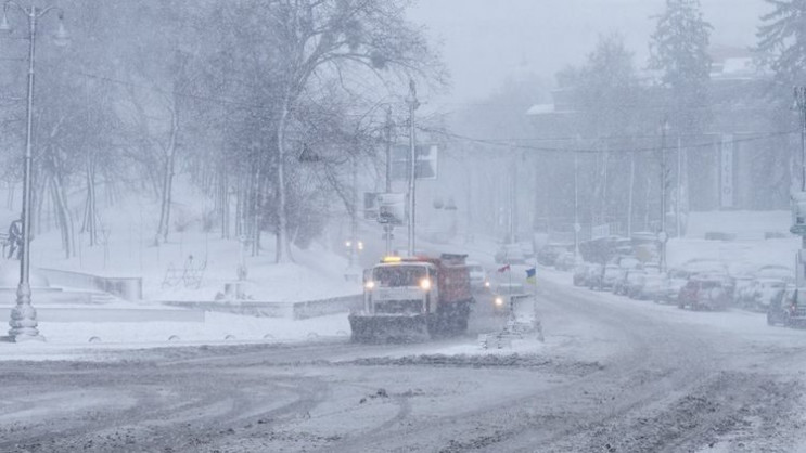 Впродовж усього 14 січня на Хмельниччині…