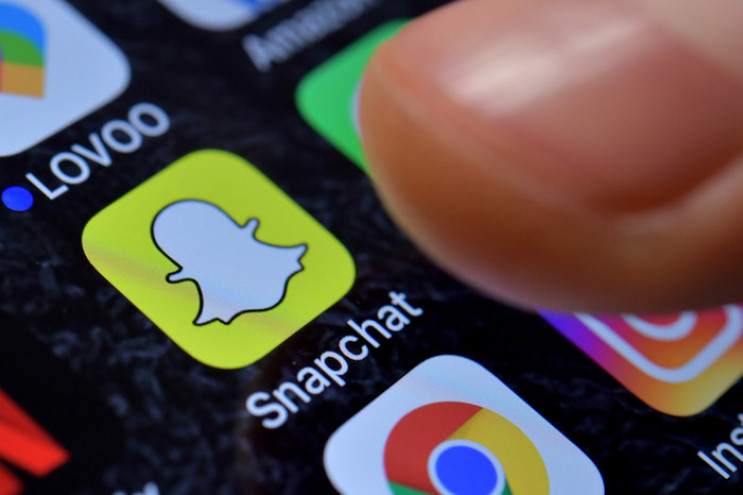 Snapchat также решил навсегда заблокиров…