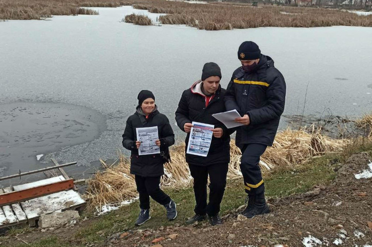 Развлечения возле водоемов: Украинцам на…