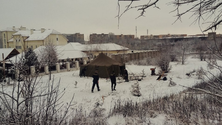 Насуваються морози: В Ужгороді розгорнут…