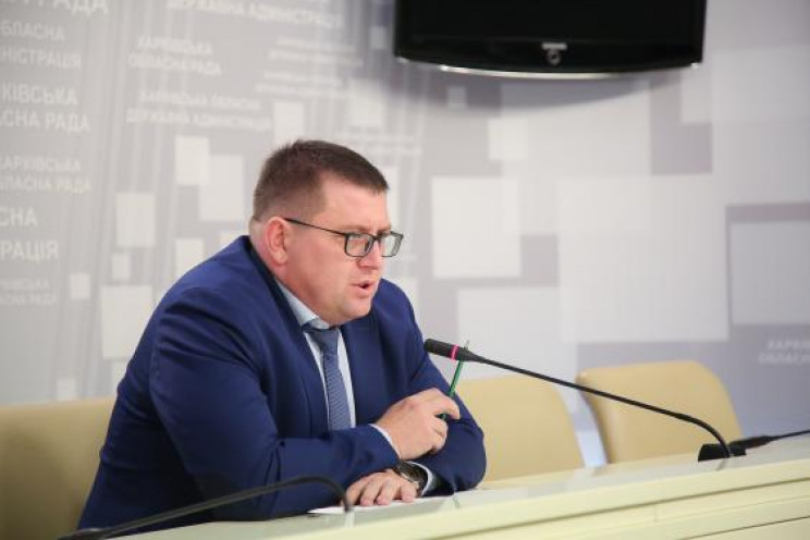 На роботу в Харківську ОДА планує поверн…