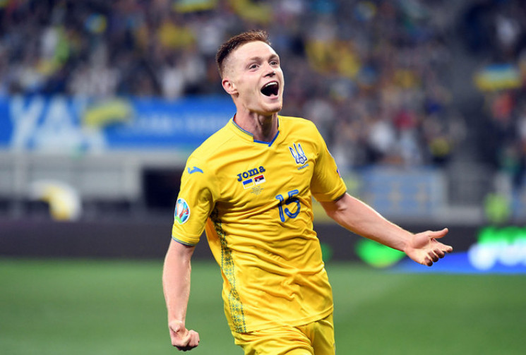Лідер "Динамо" – найдорожчий українськи…