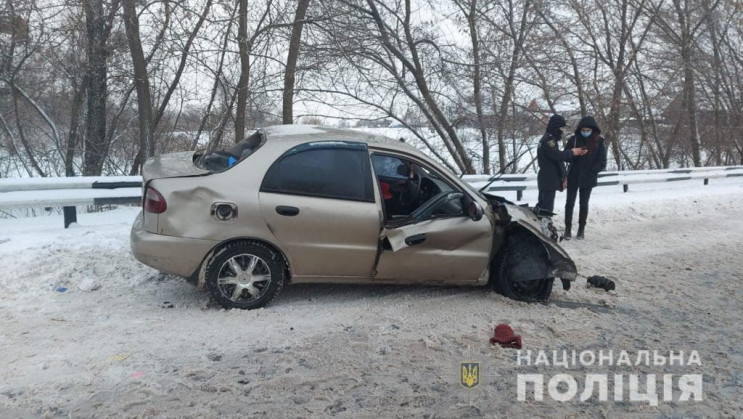 На Харьковщине в результате ДТП погибли…