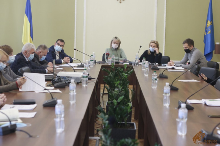 На сесії обласної ради заслухають звіт к…