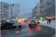 Снігопад у столиці: у Києві вже сталося…