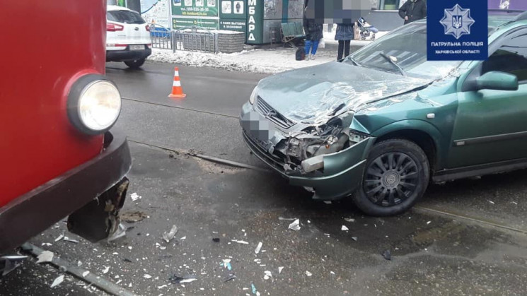 В Харькове водитель под наркотиками выех…