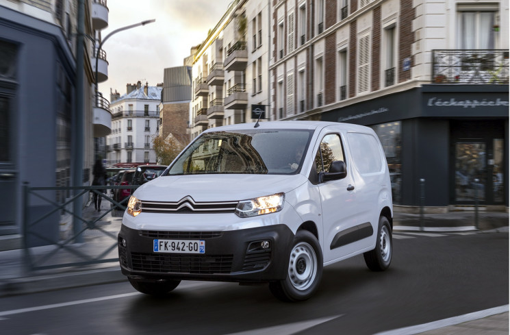 Вен CITROЁN Ё-BERLINGO: когда отличный п…