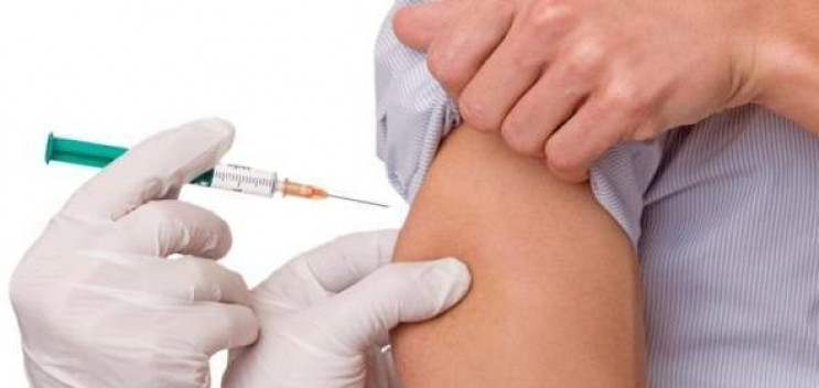 На Дніпропетровщині вакцинація від корон…