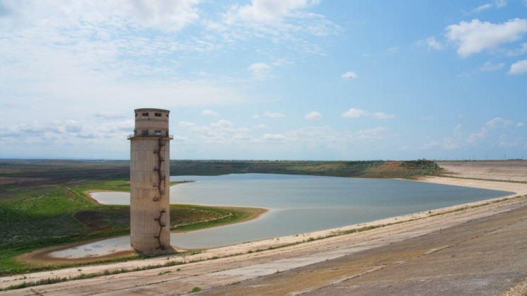 Реконструкцию Межгорного водохранилища в…