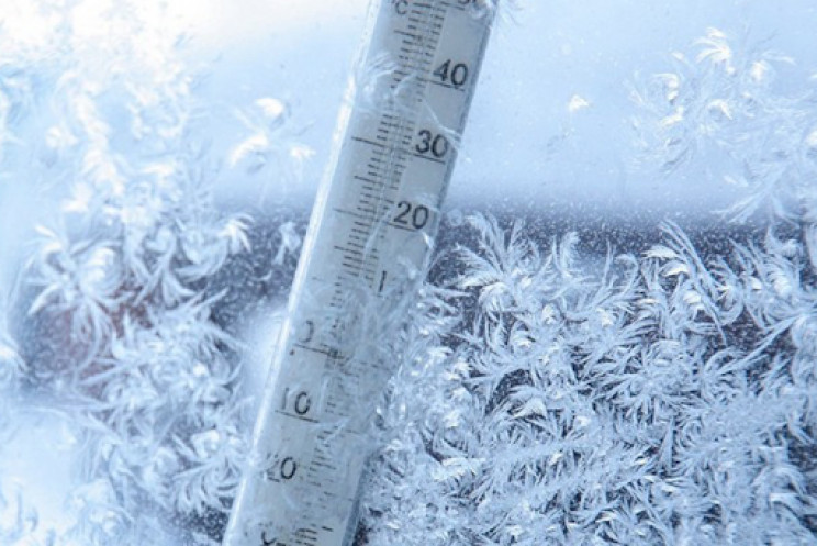 До -25 градусів морозу: Синоптик прогноз…