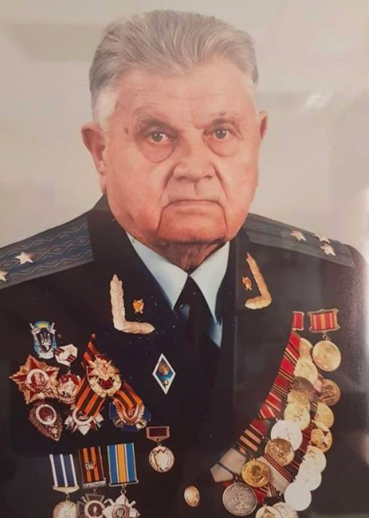 В Запорожье скончался ветеран прокуратур…