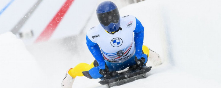 Український спортсмен піднявся на найвищ…