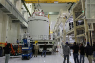 Корабель Orion готовий до місячної місії…