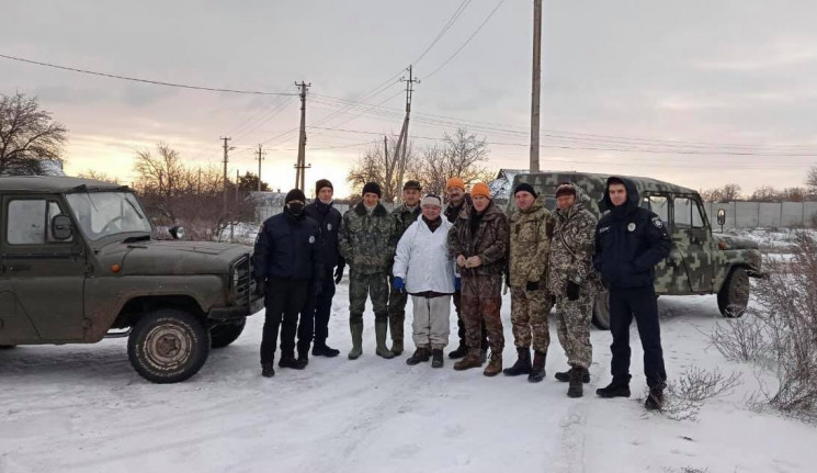 Кого ликвидировали охотники и полицейски…