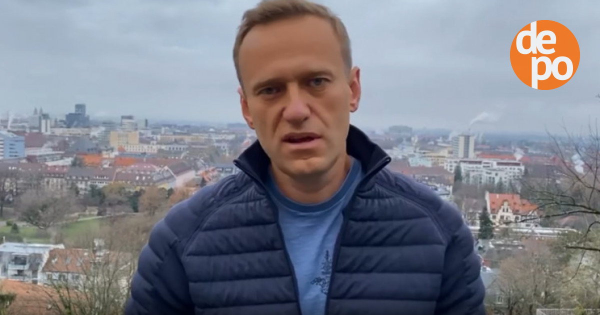 навальный футбол