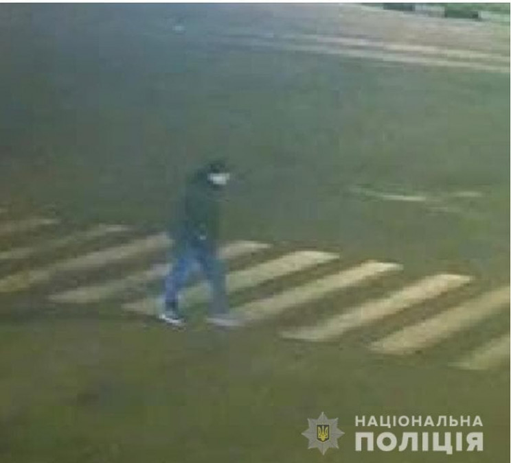 В Харькове полиция разыскивает мужчину,…