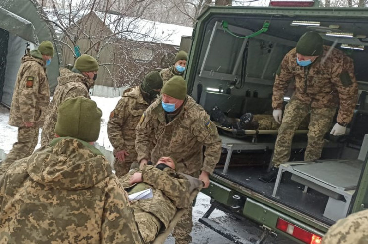 Выходные в ООС: Боевики "ДНР" нарушили р…