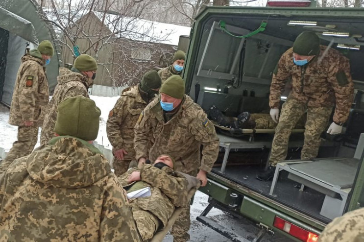 Вихідні в ООС: Бойовики "ДНР" порушили р…