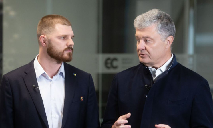 Порошенко заявив про перемогу кандидата…