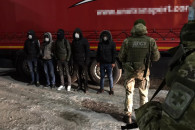 Прикордонники в Одесі затримали нелагаль…