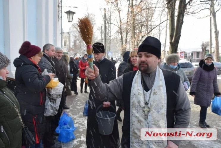 В Николаеве не будет Крестного хода, но…