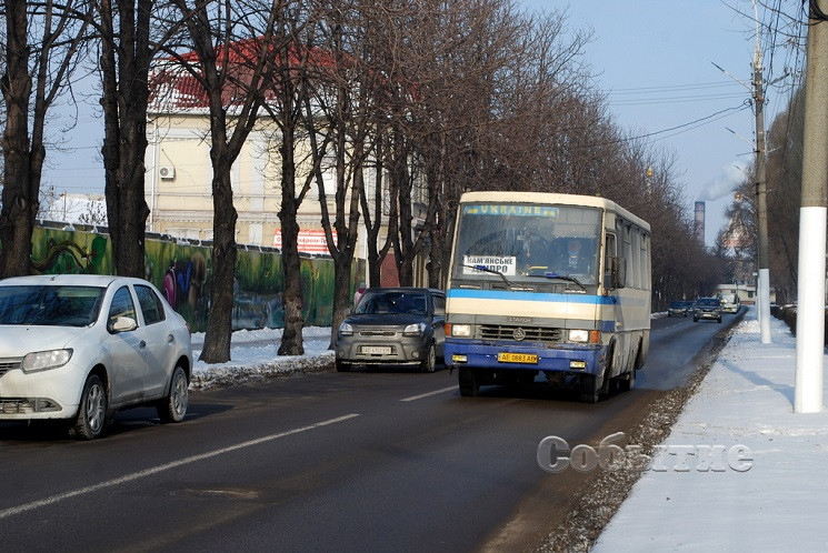 На Дніпропетровщині здорожчали маршрутки…