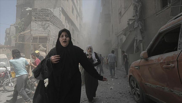 Асад вдарив по сирійцях авіацією: 17 заг…