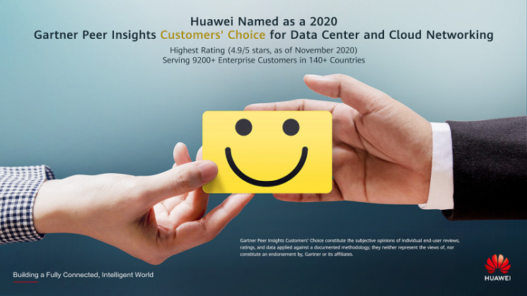 Huawei отримала премію "Вибір користувач…