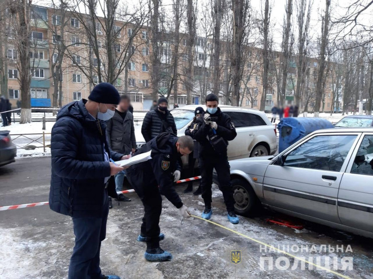 В Одессе задержан мужчина, который ходил…