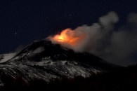 В Італії через активність вулкану Етна о…