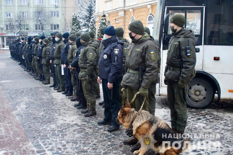 На вулицях закарпатських міст з'явиться…