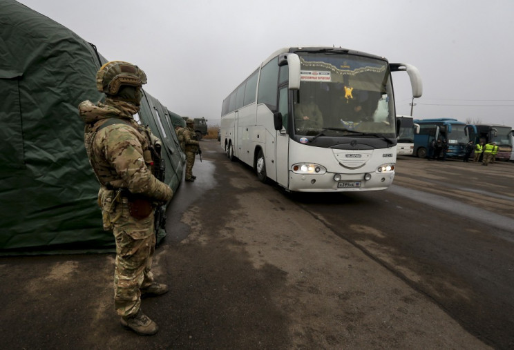 В ЗМІ оприлюднили імена полонених, яких…