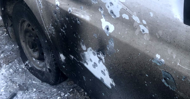 В Запорожской области неизвестные взорва…
