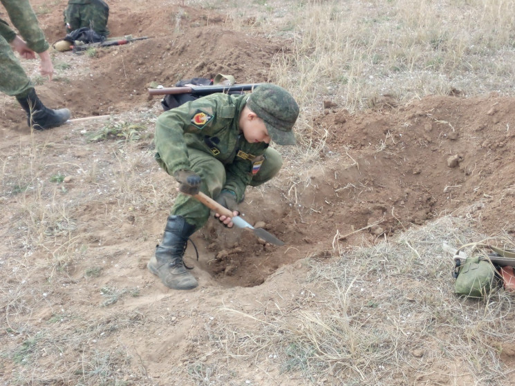 Экс-боевику объявлено подозрение из-за в…