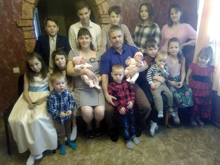 У подружжя з Вінниччини народилася двійн…