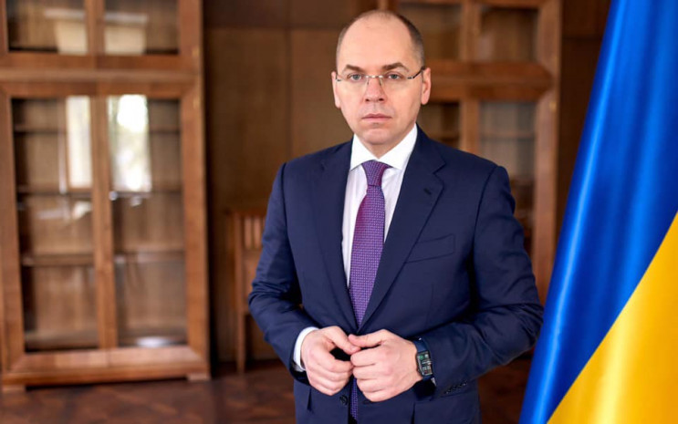 Глава МОЗ сказав, коли вакцину від корон…