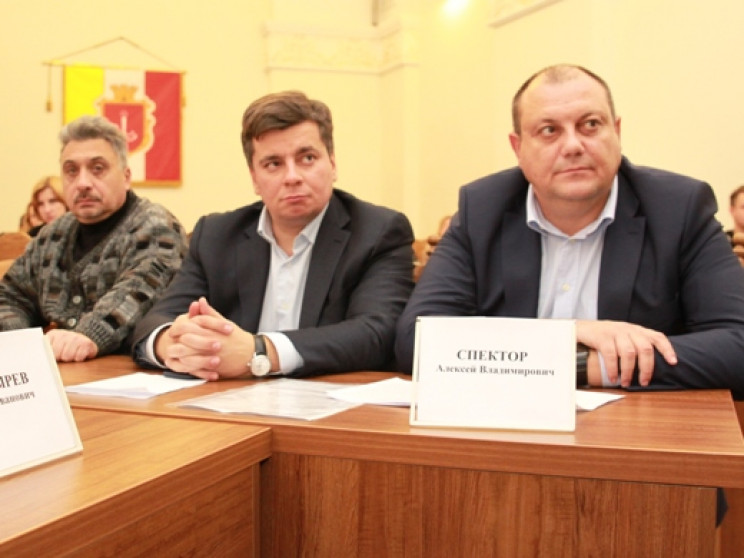 В Одессе уволили директора департамента…