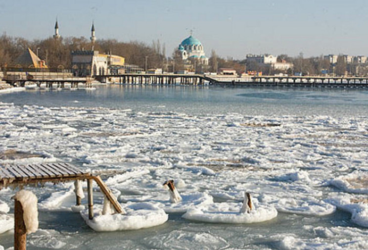 У Керчі ледь не задубли двоє підлітків,…