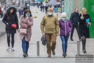Коронавірус у Києві: Рубан виключає спле…