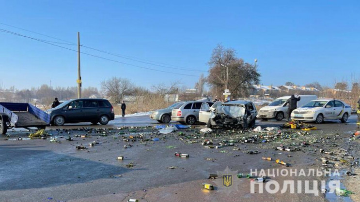 Смертельна ДТП на Київщині: Поліція вста…