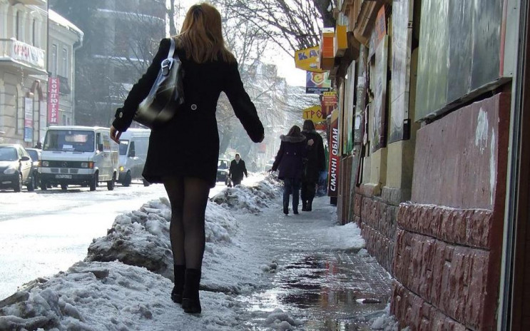 У Львові зранку працювало 7 одиниць сніг…