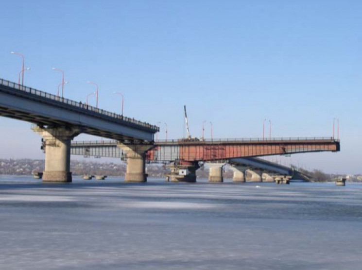 У Миколаєві розведуть Варварівський міст…