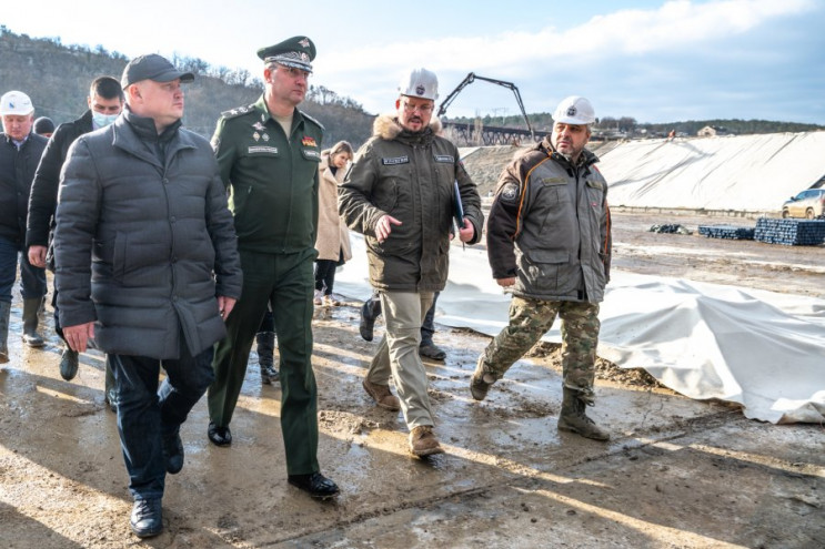 Керівництво Міноборони Росії проінспекту…