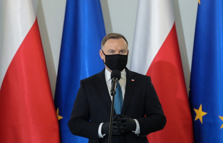 Мысли с украинским народом: Президент По…