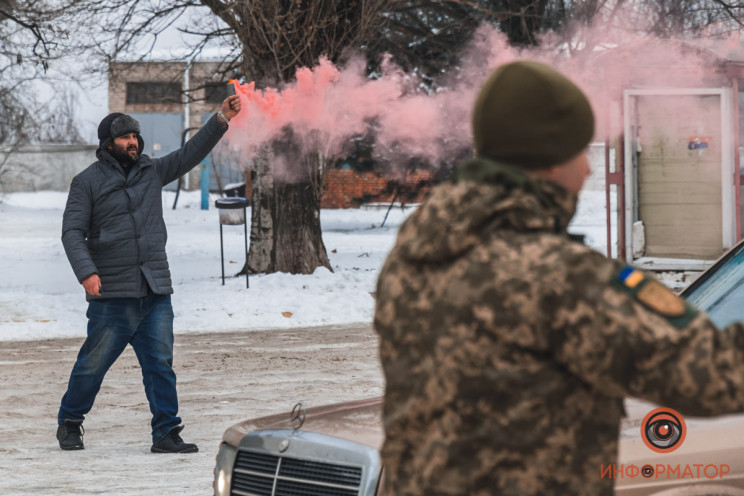 В аэропорту Днепра в честь "киборгов" со…