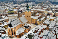 У Львові 30 січня відбудеться Різдвяний…