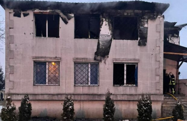 Пожар в Харькове: Полный список погибших…