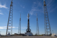 Ракета SpaceX виведе на орбіту рекордну…