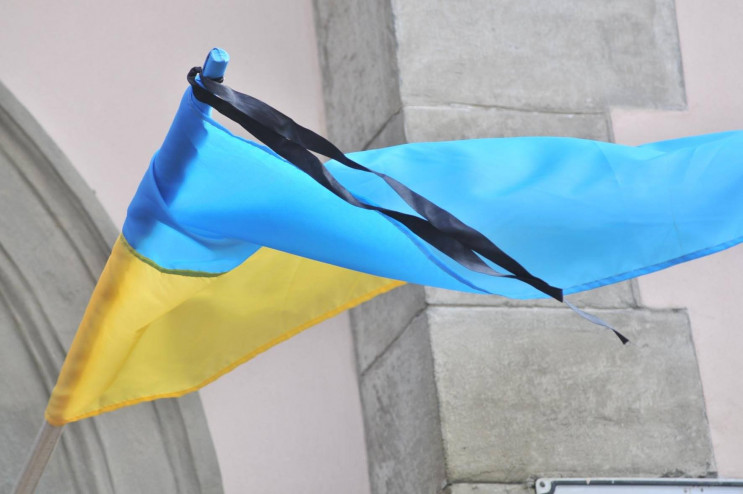 В Одесі приспустили прапори в знак жалоб…